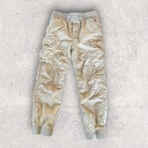 Gap kids Large lined joggers